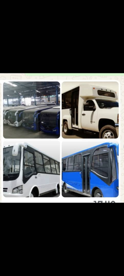 Fábrica de Autobuses y Camiones en Venta — Zona Centro Norte - 1